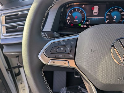 2026 Volkswagen Atlas Cross Sport SE w/Technology