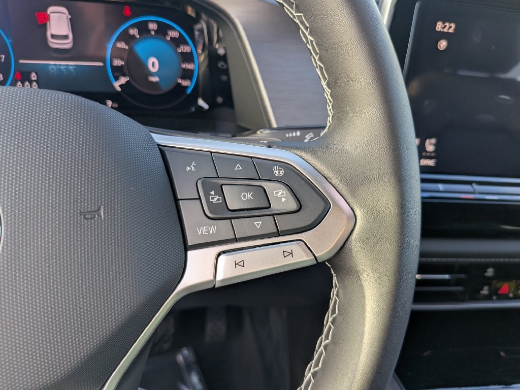 2026 Volkswagen Atlas Cross Sport SE w/Technology