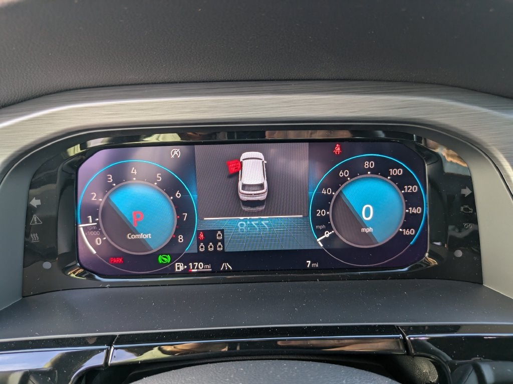 2026 Volkswagen Atlas Cross Sport SE w/Technology