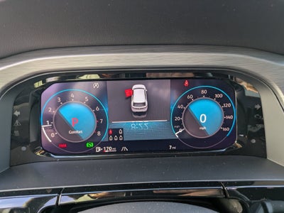 2026 Volkswagen Atlas Cross Sport SE w/Technology