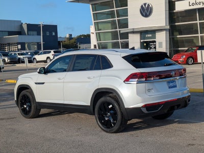 2026 Volkswagen Atlas Cross Sport SE w/Technology