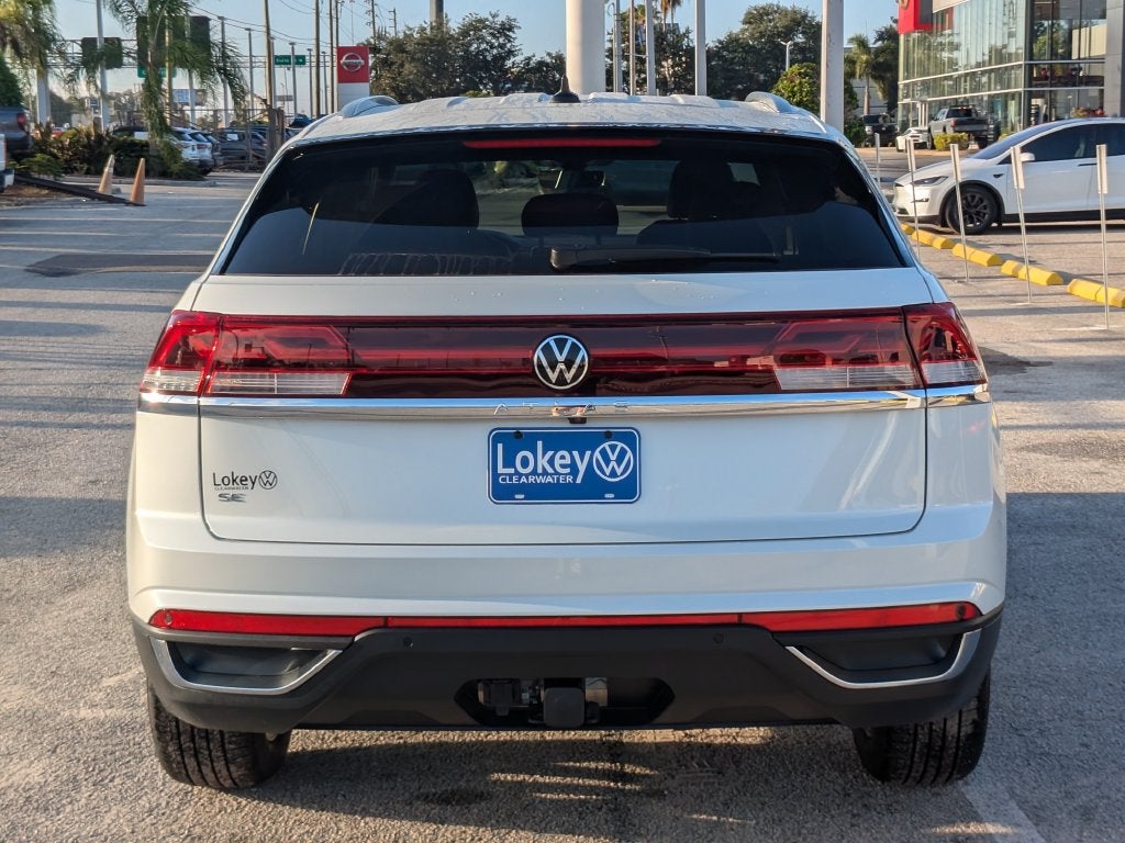 2026 Volkswagen Atlas Cross Sport SE w/Technology