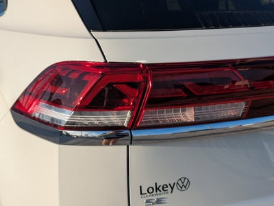 2026 Volkswagen Atlas Cross Sport SE w/Technology