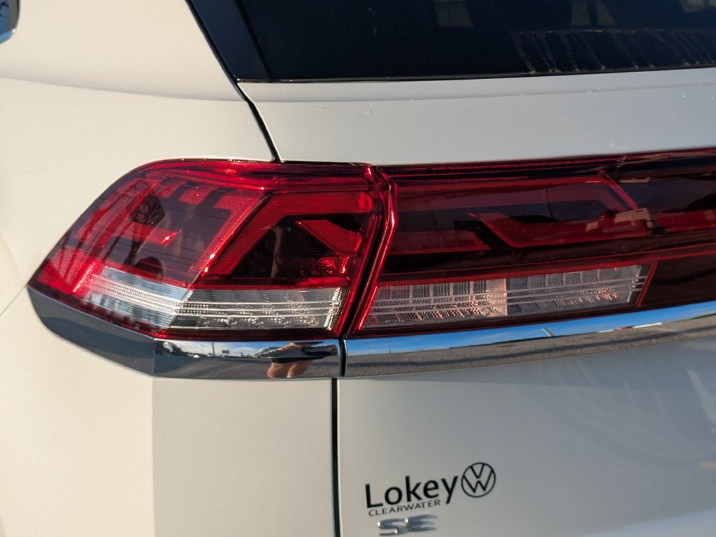 2026 Volkswagen Atlas Cross Sport SE w/Technology