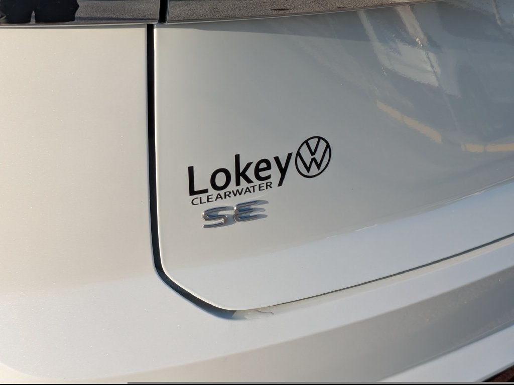 2026 Volkswagen Atlas Cross Sport SE w/Technology