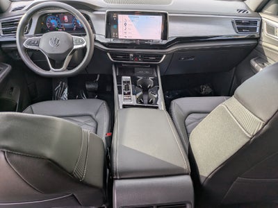 2026 Volkswagen Atlas Cross Sport SE w/Technology