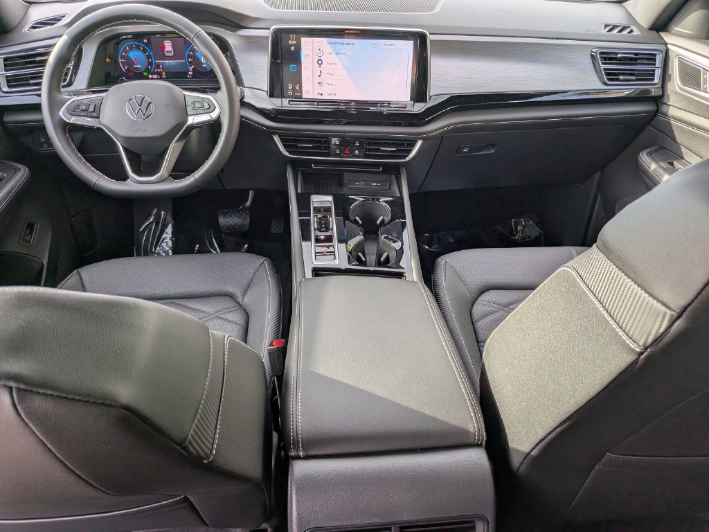 2026 Volkswagen Atlas Cross Sport SE w/Technology