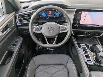 2026 Volkswagen Atlas Cross Sport SE w/Technology