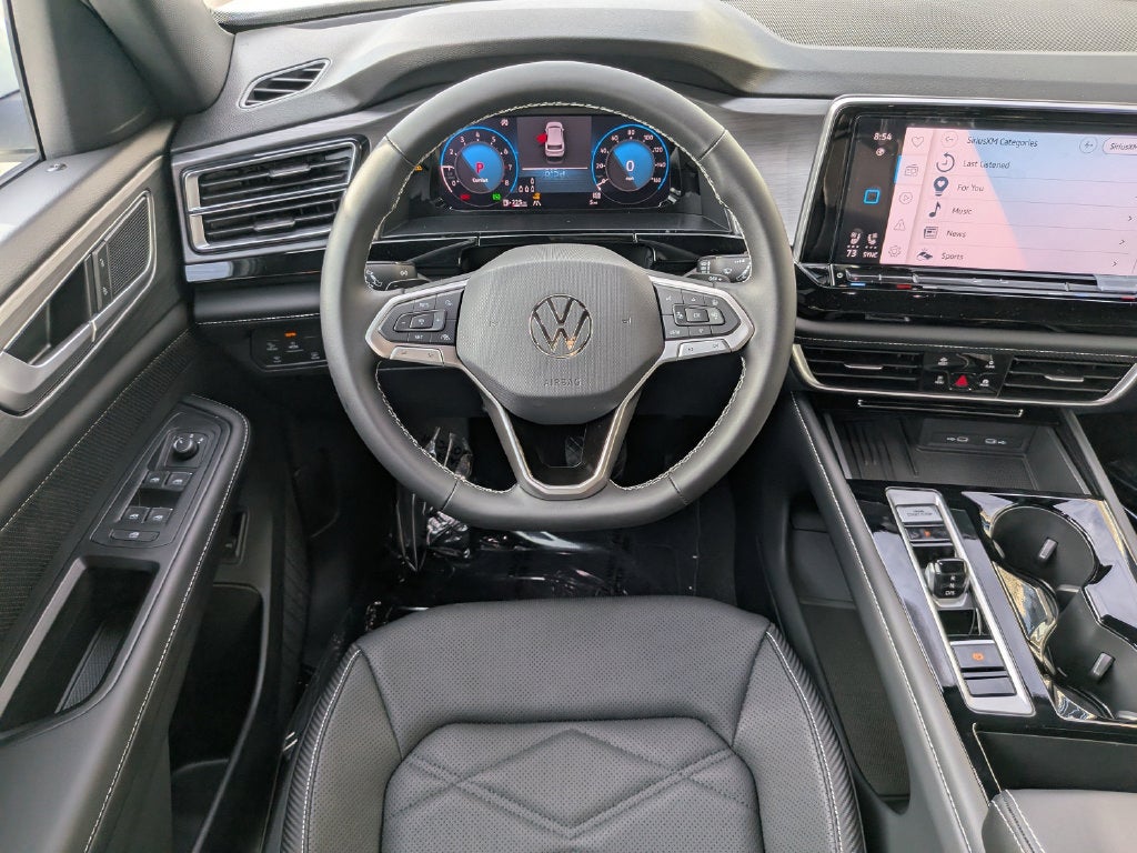 2026 Volkswagen Atlas Cross Sport SE w/Technology