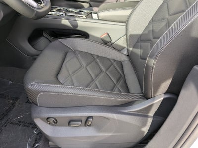 2026 Volkswagen Atlas Cross Sport SE w/Technology