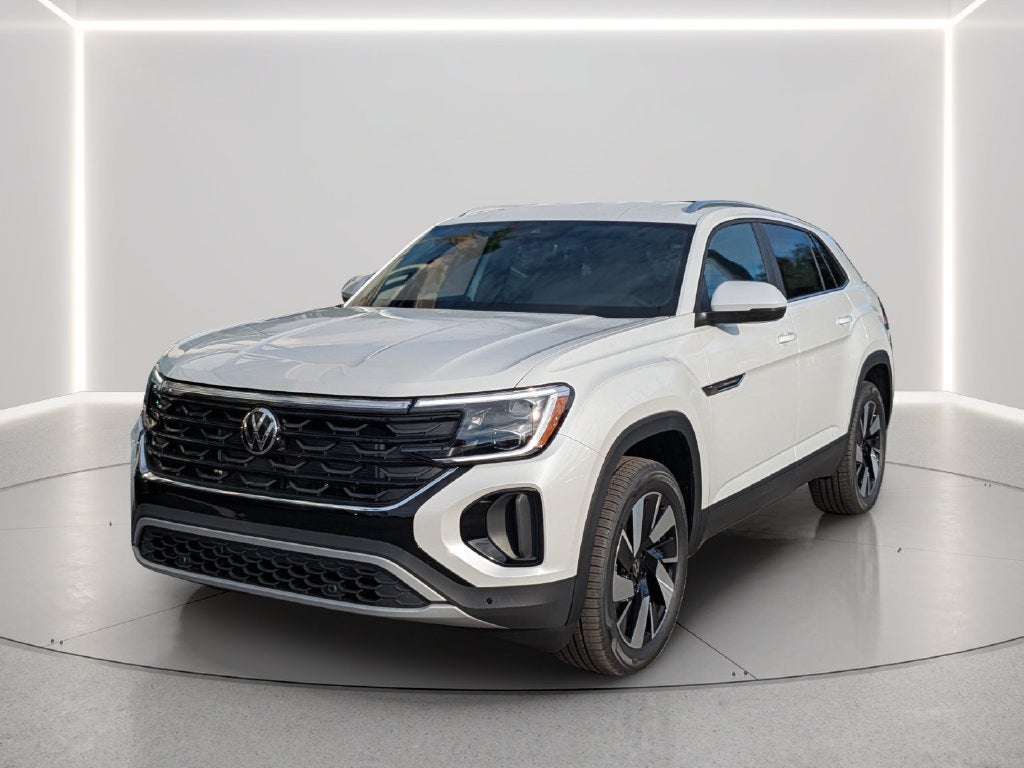 2026 Volkswagen Atlas Cross Sport SE w/Technology