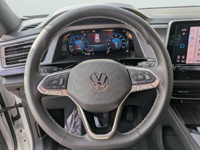 2026 Volkswagen Atlas Cross Sport SE w/Technology