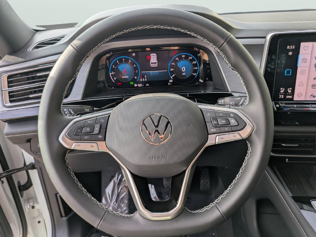 2026 Volkswagen Atlas Cross Sport SE w/Technology