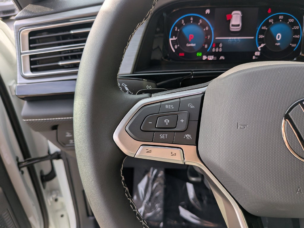 2026 Volkswagen Atlas Cross Sport SE w/Technology