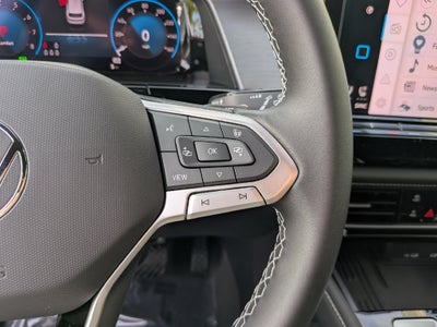 2026 Volkswagen Atlas Cross Sport SE w/Technology
