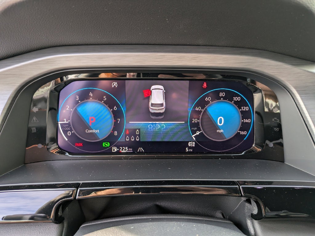 2026 Volkswagen Atlas Cross Sport SE w/Technology