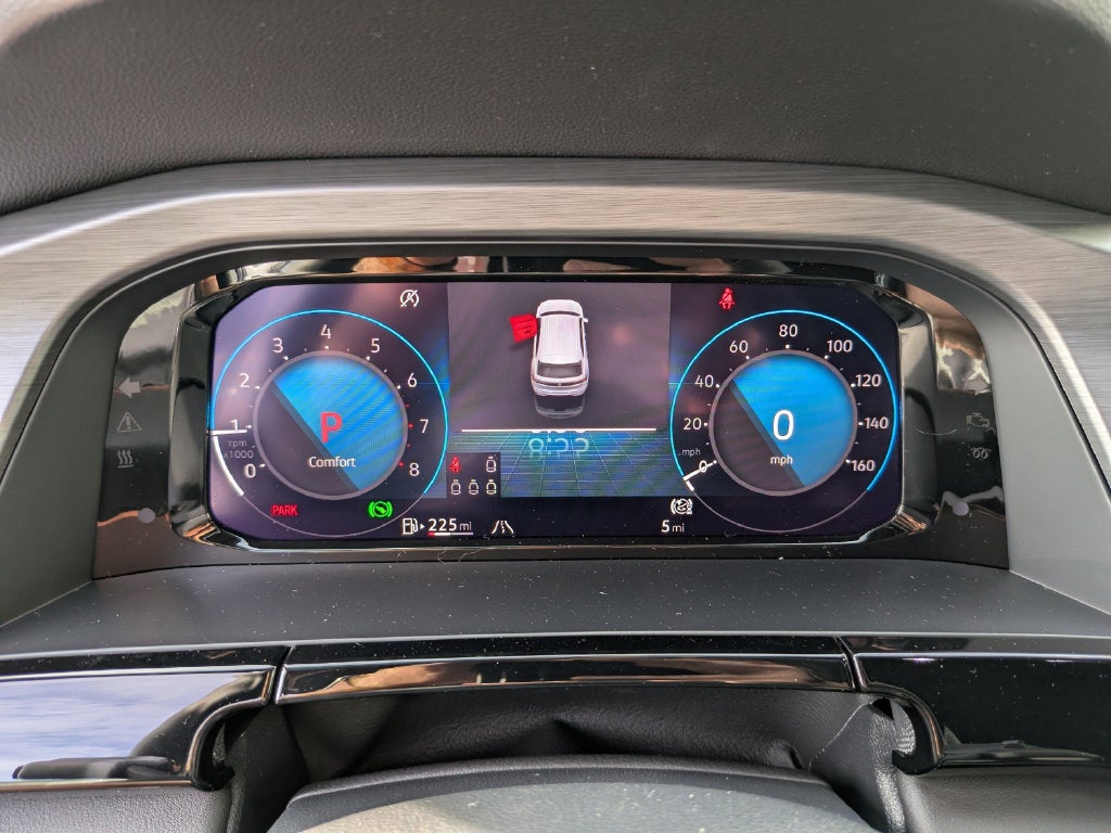 2026 Volkswagen Atlas Cross Sport SE w/Technology