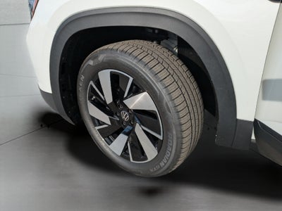 2026 Volkswagen Atlas Cross Sport SE w/Technology