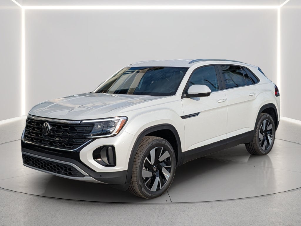 2026 Volkswagen Atlas Cross Sport SE w/Technology