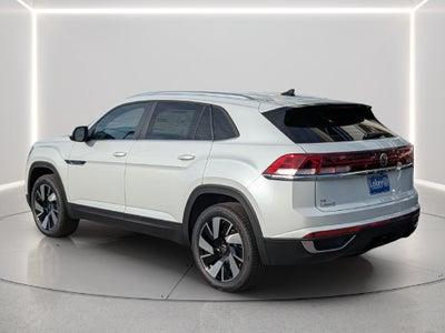 2026 Volkswagen Atlas Cross Sport SE w/Technology