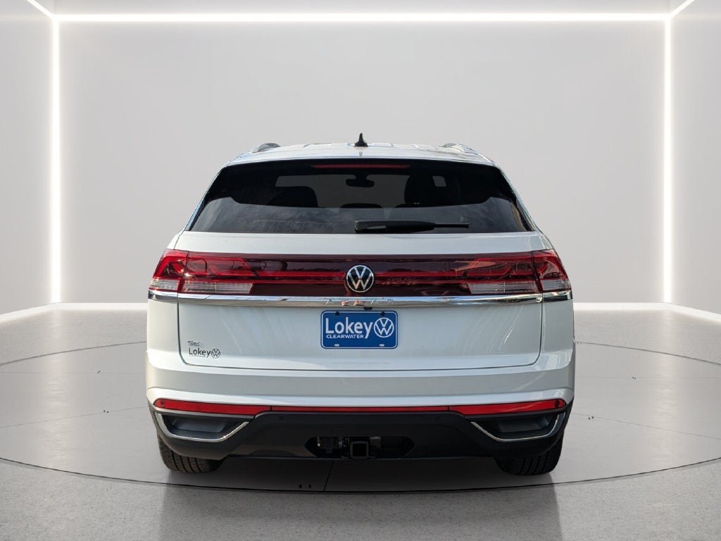 2026 Volkswagen Atlas Cross Sport SE w/Technology
