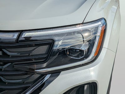 2026 Volkswagen Atlas Cross Sport SE w/Technology