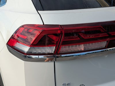 2026 Volkswagen Atlas Cross Sport SE w/Technology