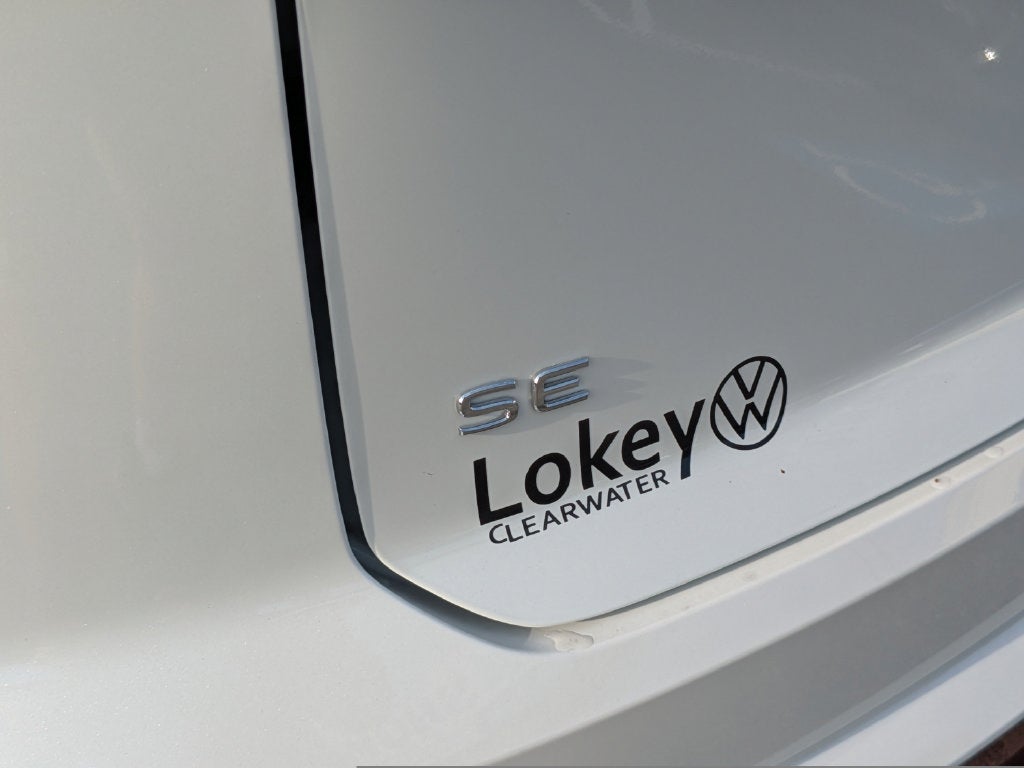 2026 Volkswagen Atlas Cross Sport SE w/Technology