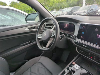2026 Volkswagen Atlas Cross Sport 2.0T SE w/Technology