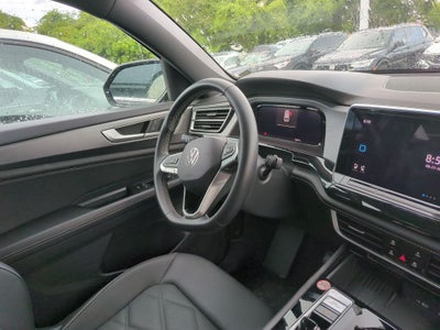 2026 Volkswagen Atlas Cross Sport 2.0T SE w/Technology