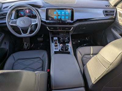 2026 Volkswagen Atlas Cross Sport SE w/Technology