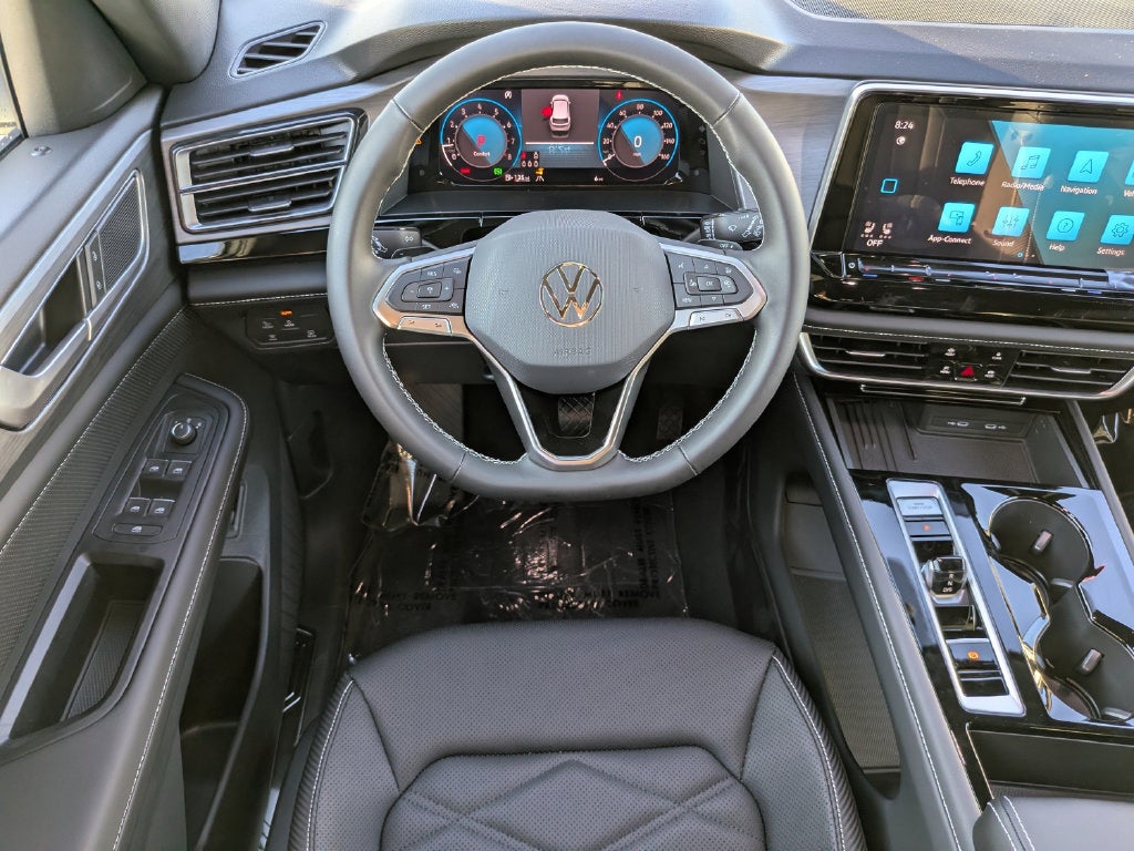2026 Volkswagen Atlas Cross Sport SE w/Technology