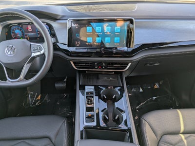 2026 Volkswagen Atlas Cross Sport SE w/Technology