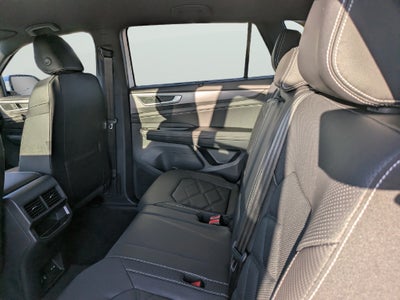 2026 Volkswagen Atlas Cross Sport SE w/Technology