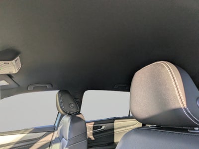 2026 Volkswagen Atlas Cross Sport SE w/Technology