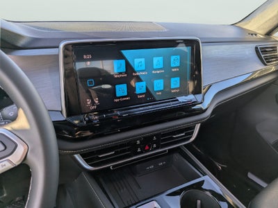 2026 Volkswagen Atlas Cross Sport SE w/Technology