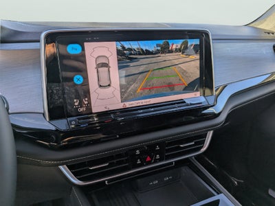 2026 Volkswagen Atlas Cross Sport SE w/Technology