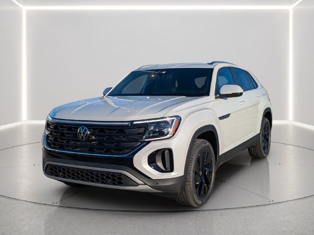 2026 Volkswagen Atlas Cross Sport SE w/Technology