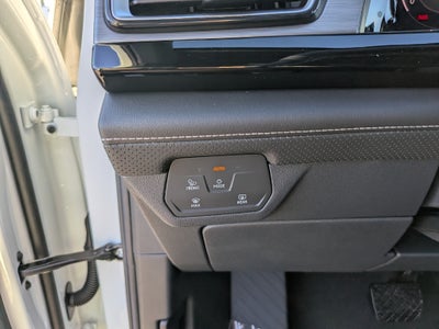 2026 Volkswagen Atlas Cross Sport SE w/Technology