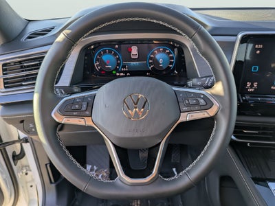 2026 Volkswagen Atlas Cross Sport SE w/Technology