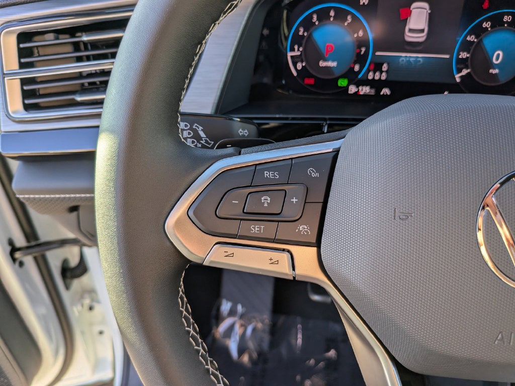 2026 Volkswagen Atlas Cross Sport SE w/Technology