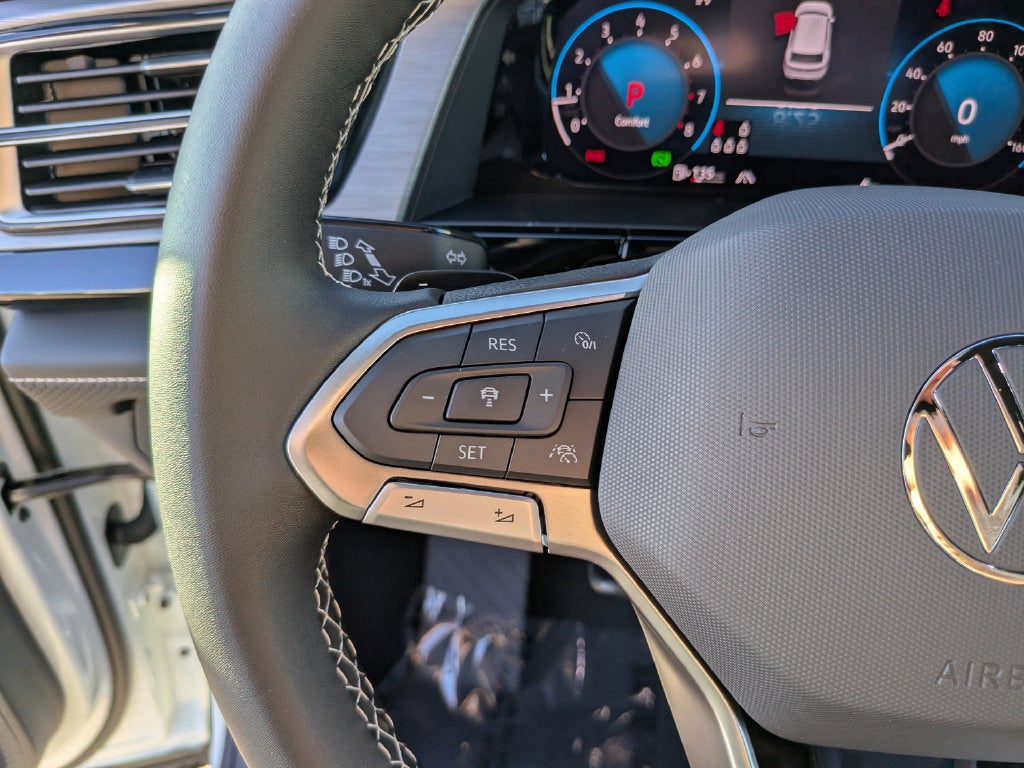 2026 Volkswagen Atlas Cross Sport SE w/Technology