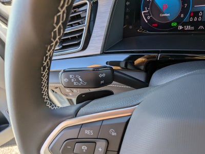 2026 Volkswagen Atlas Cross Sport SE w/Technology
