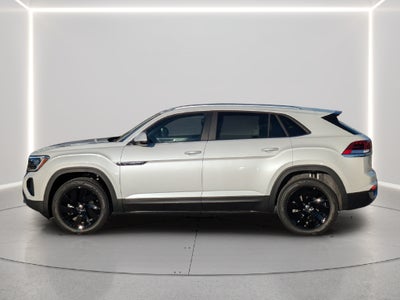 2026 Volkswagen Atlas Cross Sport SE w/Technology