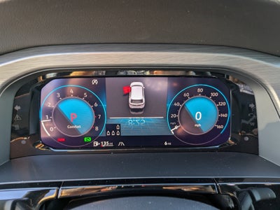 2026 Volkswagen Atlas Cross Sport SE w/Technology