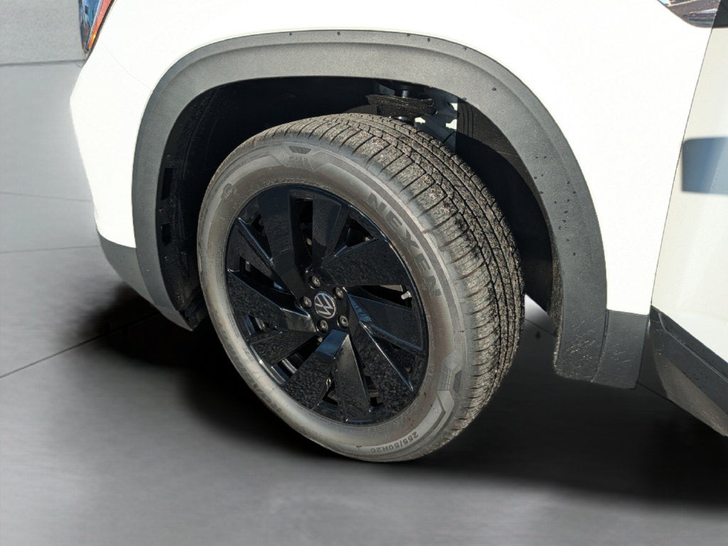 2026 Volkswagen Atlas Cross Sport SE w/Technology