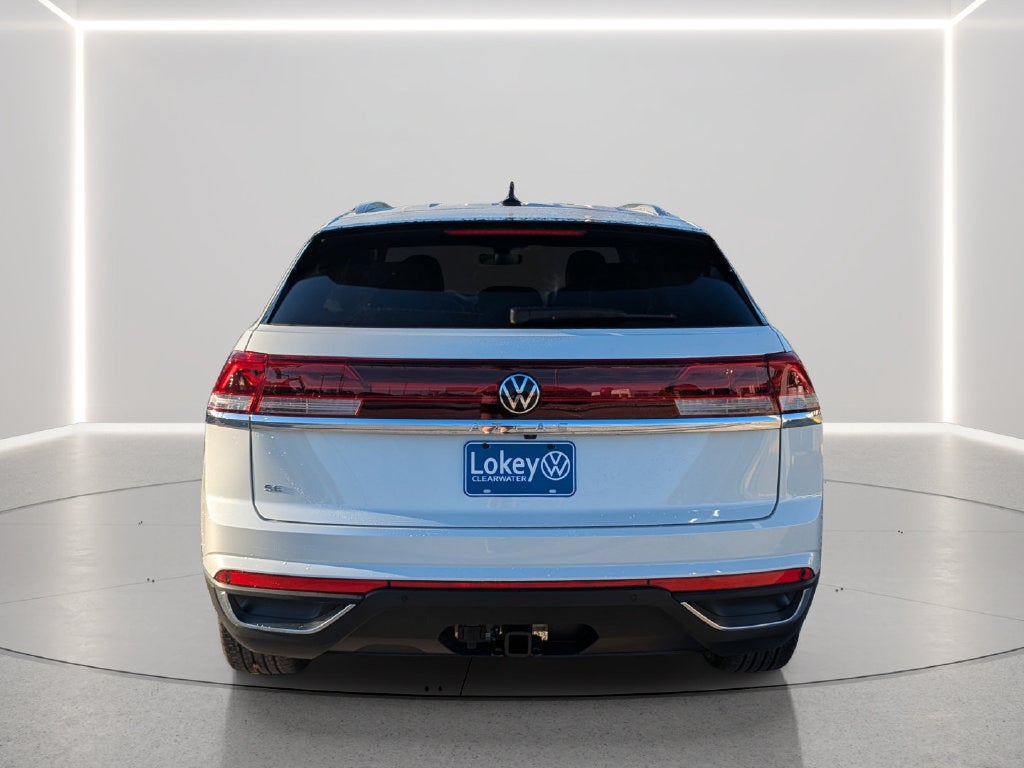 2026 Volkswagen Atlas Cross Sport SE w/Technology