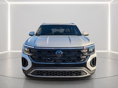 2026 Volkswagen Atlas Cross Sport SE w/Technology