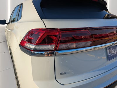 2026 Volkswagen Atlas Cross Sport SE w/Technology