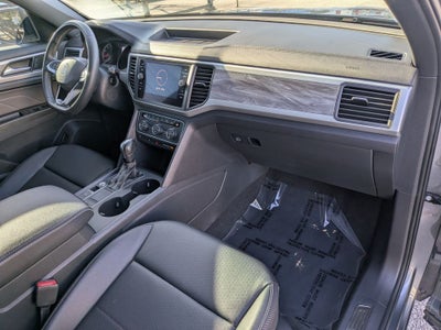 2021 Volkswagen Atlas Cross Sport 2.0T SE w/Technology